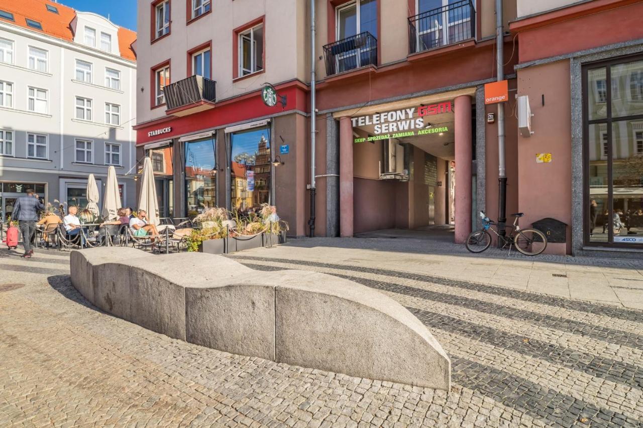Rent Like Home - Olawska 1 Vratislav Exteriér fotografie