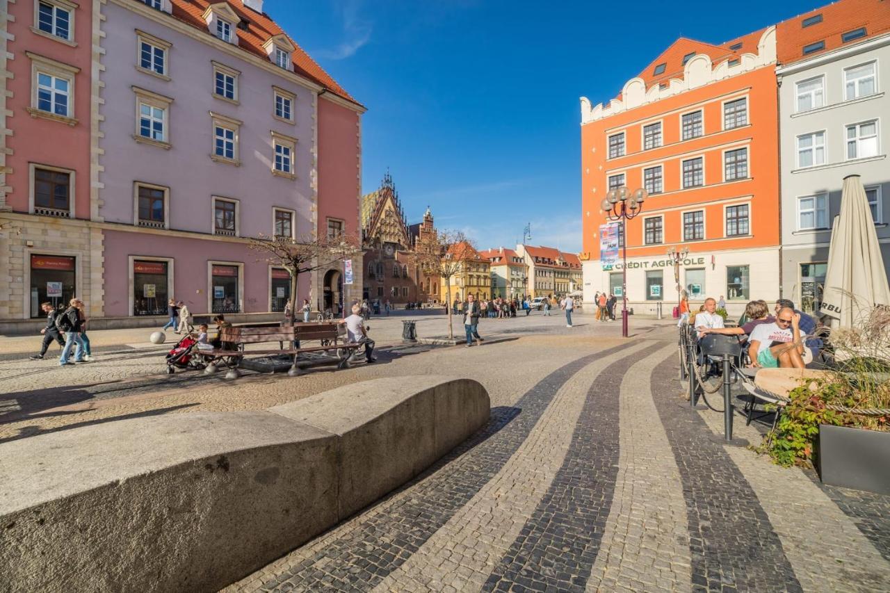 Rent Like Home - Olawska 1 Vratislav Exteriér fotografie
