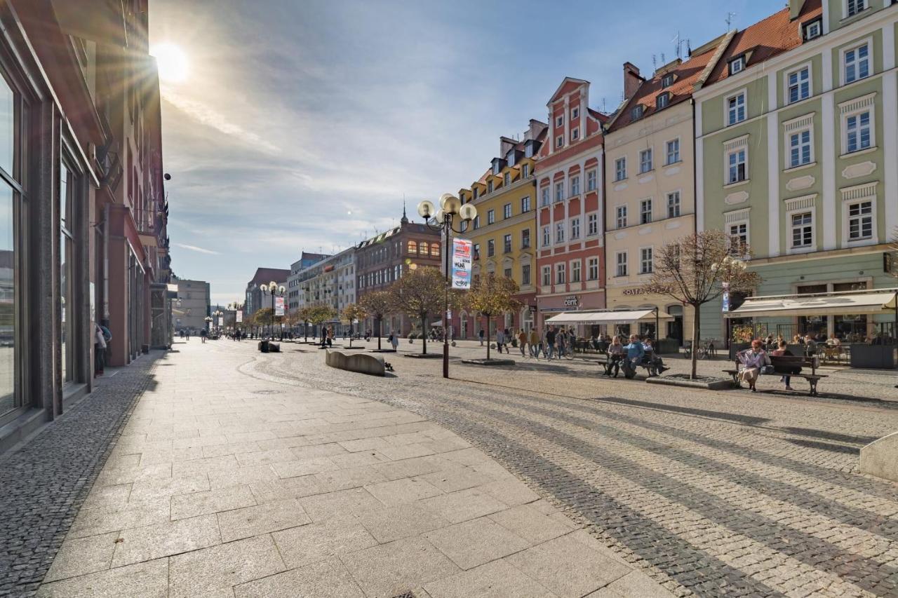 Rent Like Home - Olawska 1 Vratislav Exteriér fotografie